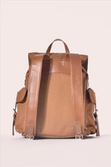 Brown Panorama Rucksack