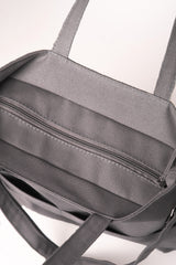 Charcoal Daily Tote Bag (Version 3.0)