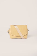 Cream Vanguard Crossbody Bag