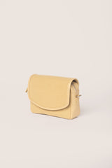 Cream Vanguard Crossbody Bag