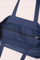 Navy Daily Tote Bag (Version 3.0)