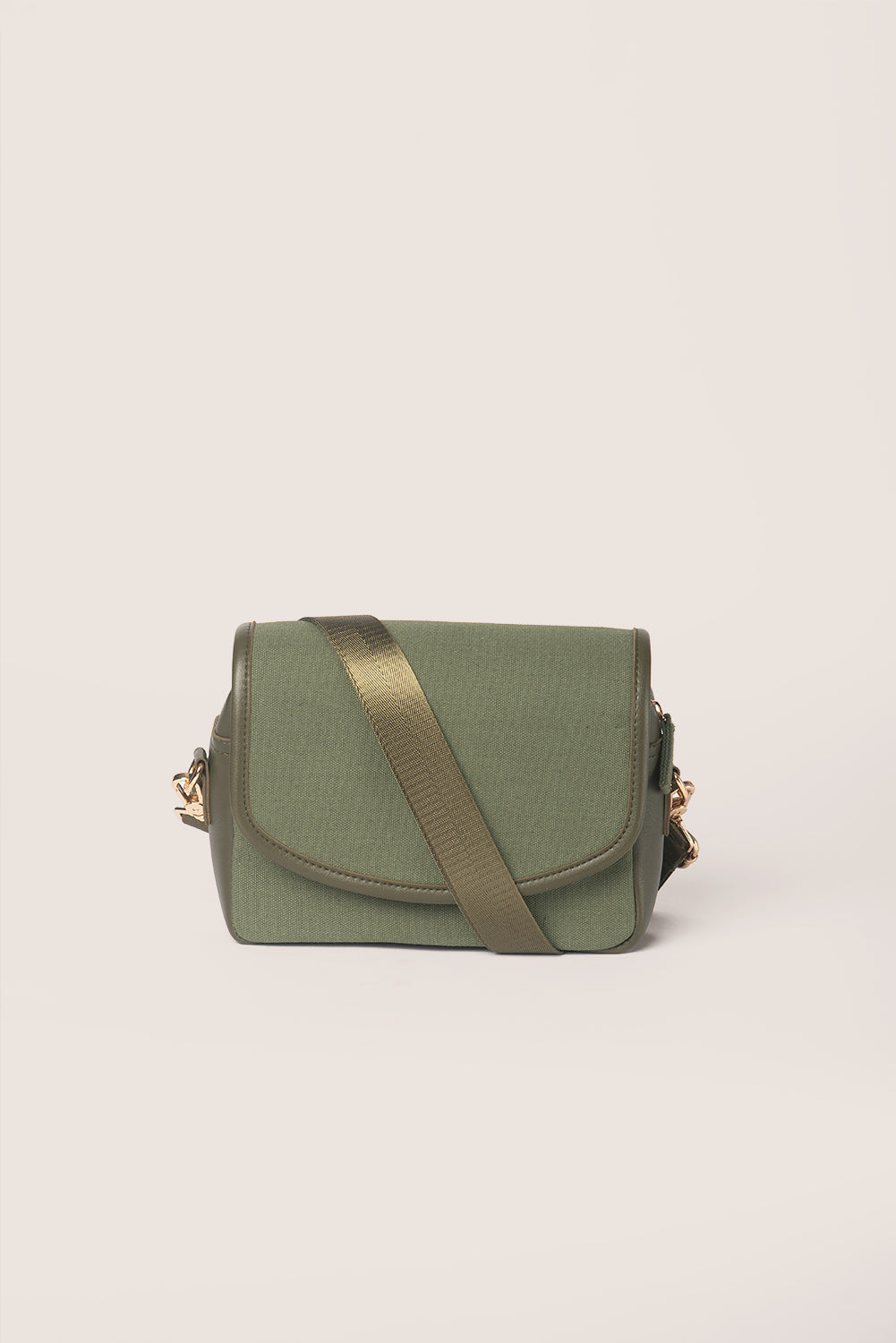 Olive Vanguard Crossbody Bag