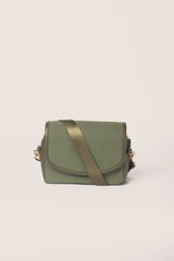 Olive Vanguard Crossbody Bag