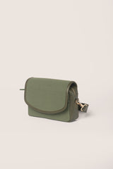 Olive Vanguard Crossbody Bag