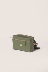 Olive Vanguard Crossbody Bag