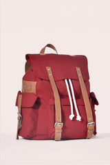 Red Panorama Rucksack