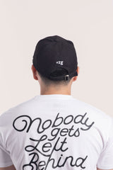 Black NGLB Cap