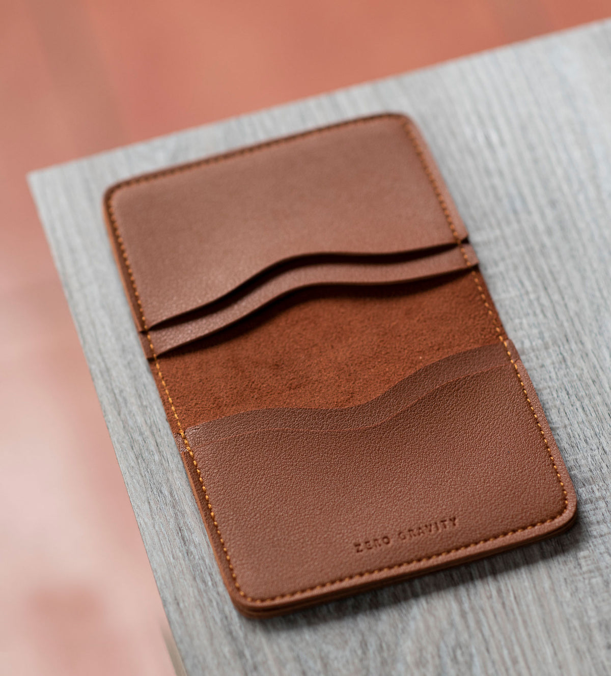 ZG Bifold Card Holder