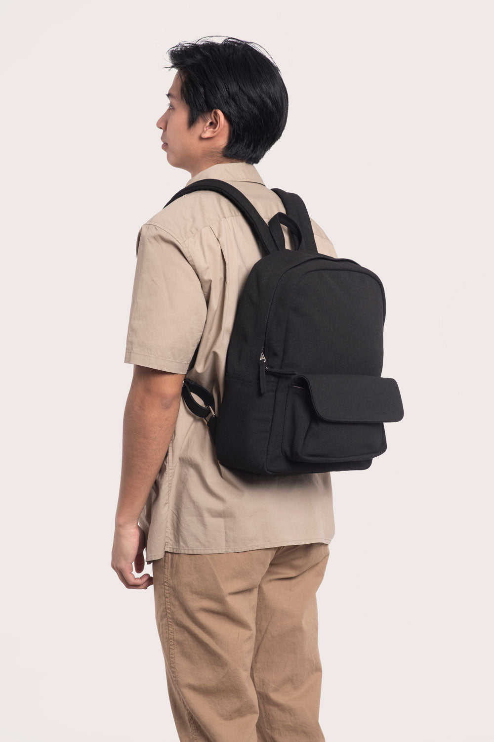 Black Daily Backpack