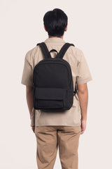 Black Daily Backpack