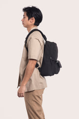 Black Daily Backpack