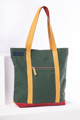 Retro Sunday Tote Bag (Version 2)