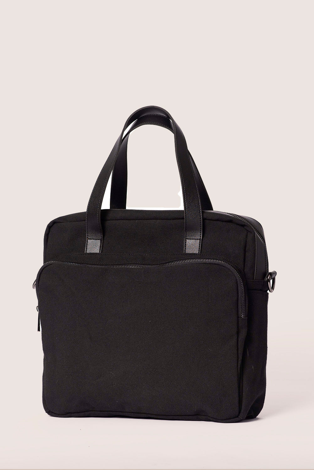 Blackout Travel Messenger Bag