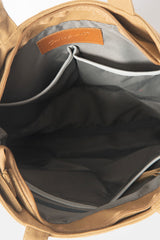 Brown Daily Tote Bag (Version 3.0)